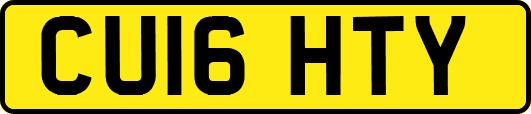 CU16HTY