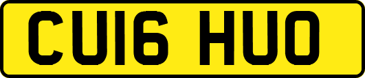 CU16HUO