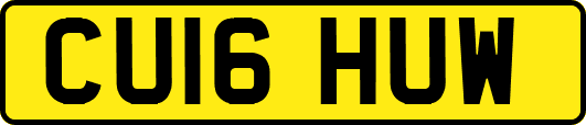 CU16HUW