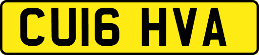CU16HVA