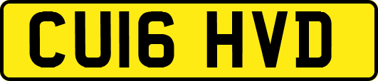 CU16HVD