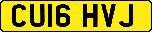 CU16HVJ