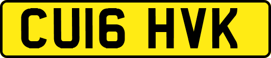 CU16HVK