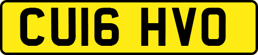 CU16HVO