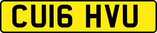 CU16HVU