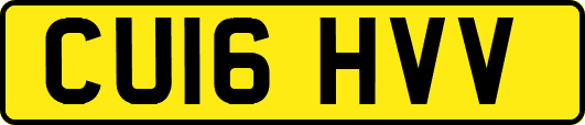 CU16HVV