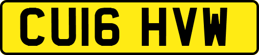 CU16HVW