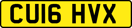 CU16HVX