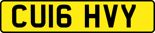 CU16HVY