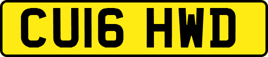 CU16HWD