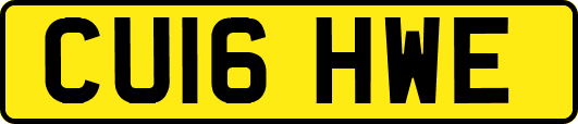 CU16HWE