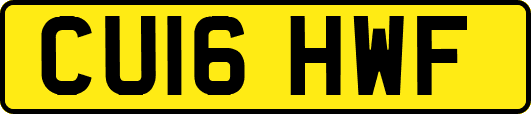 CU16HWF