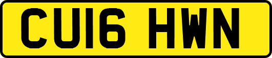 CU16HWN