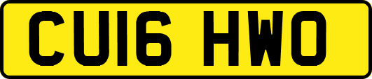 CU16HWO