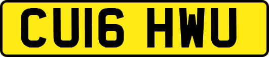 CU16HWU