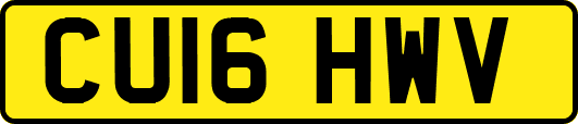CU16HWV