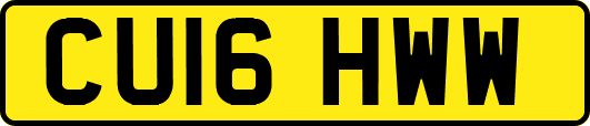 CU16HWW