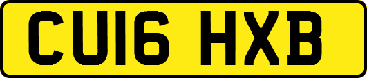 CU16HXB