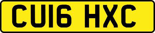 CU16HXC