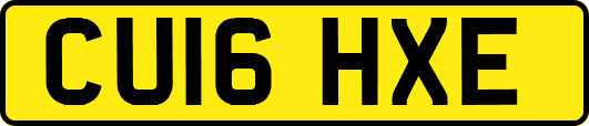 CU16HXE