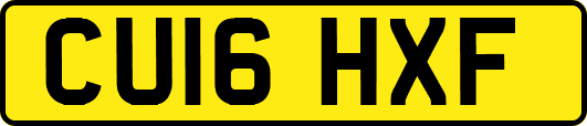 CU16HXF