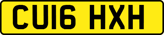 CU16HXH