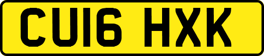 CU16HXK