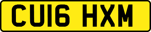 CU16HXM