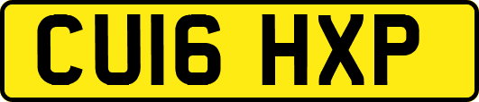 CU16HXP
