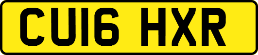 CU16HXR