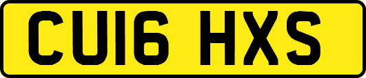 CU16HXS