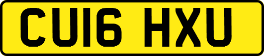 CU16HXU
