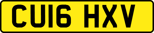 CU16HXV