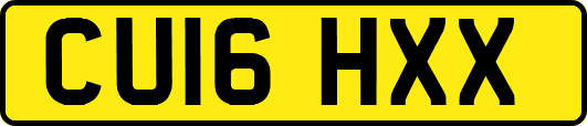 CU16HXX