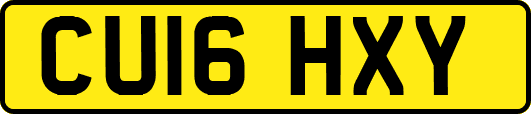 CU16HXY