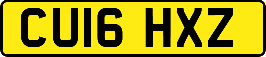 CU16HXZ