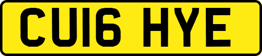 CU16HYE