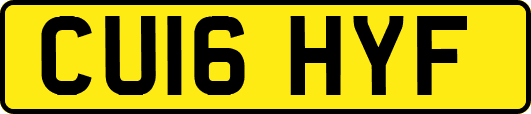 CU16HYF