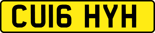 CU16HYH