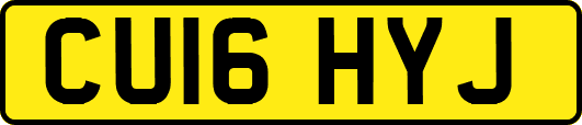 CU16HYJ