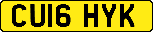 CU16HYK