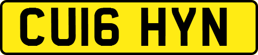 CU16HYN