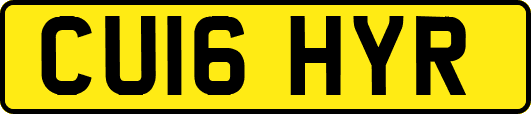 CU16HYR