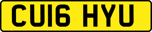 CU16HYU