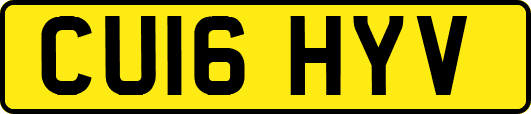 CU16HYV