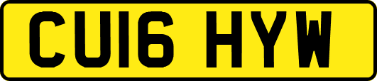 CU16HYW