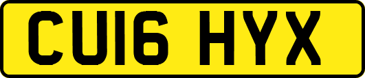 CU16HYX
