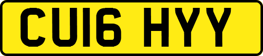 CU16HYY