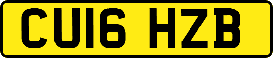 CU16HZB