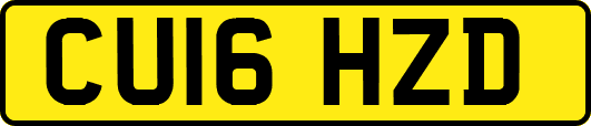 CU16HZD